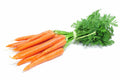 Carrots, Bunch (1# with tops)