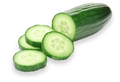 Cucumber, Slicing (lbs)