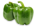 Bell Pepper, Green (lbs)