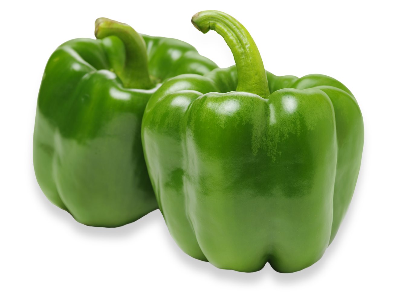 Bell Pepper, Green (lbs)