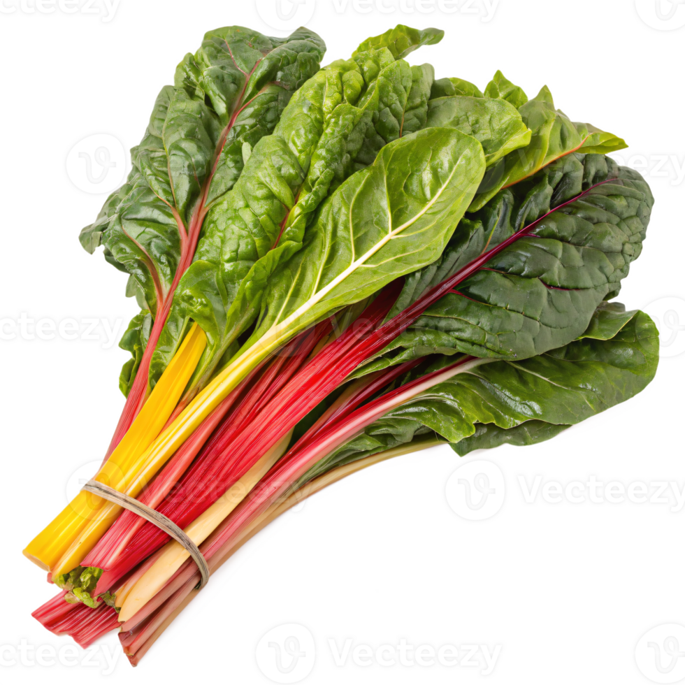 Rainbow Swiss Chard, (bunch)