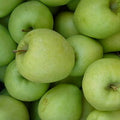 Apples, Ginger Gold (pounds)