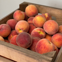 Peaches, Yellow (lbs)