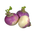 Turnips, Purple Top (lbs)