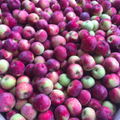 Apples, Paula Red (lbs)